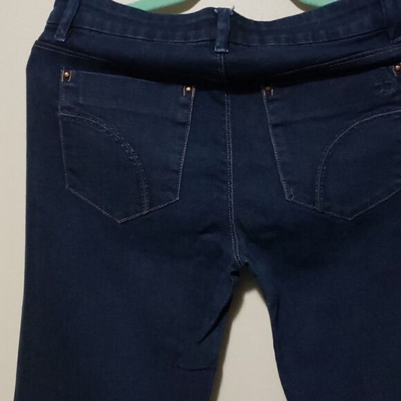 𝅺JOE'S Jeans Muse Sophist Dark Blue  Denim Jeans Size 29 - Picture 6 of 7